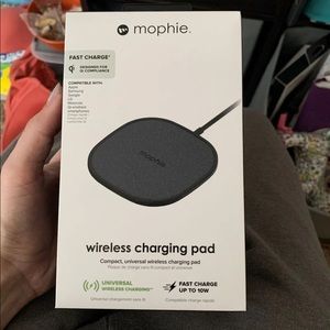 Morphie Wireless Charging Pad